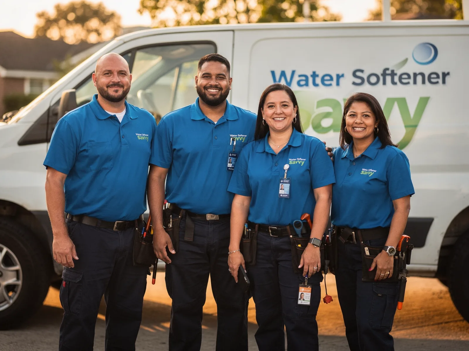 Water Softener Installation company in Sinton, TX